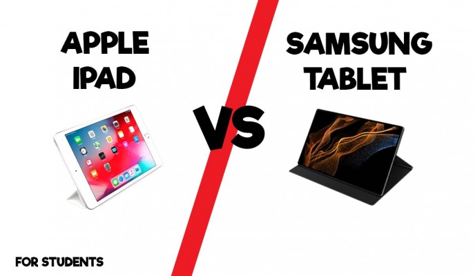 Best iPad vs. Samsung Tablet for Students Best iPad vs. Samsung Tablet for Students